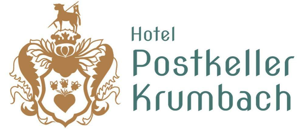 Hotel Postkeller Krumbach Eksteriør billede